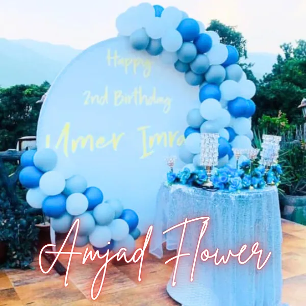 Birthday Decoration