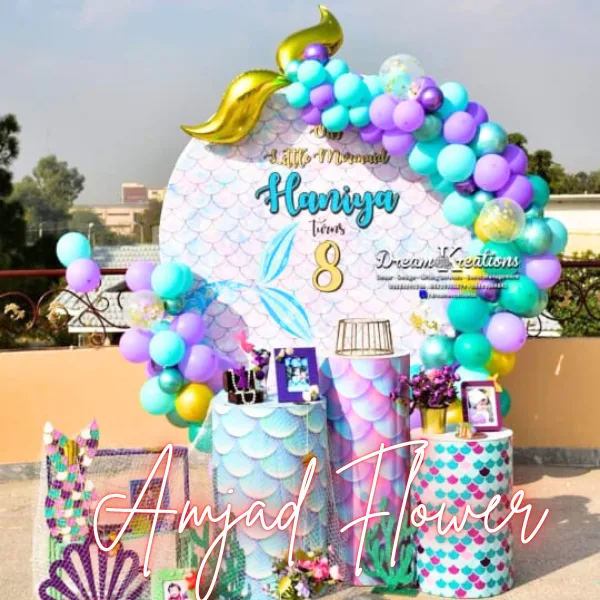 Birthday Decoration