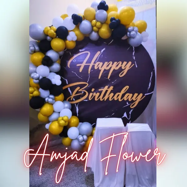 Birthday Decoration