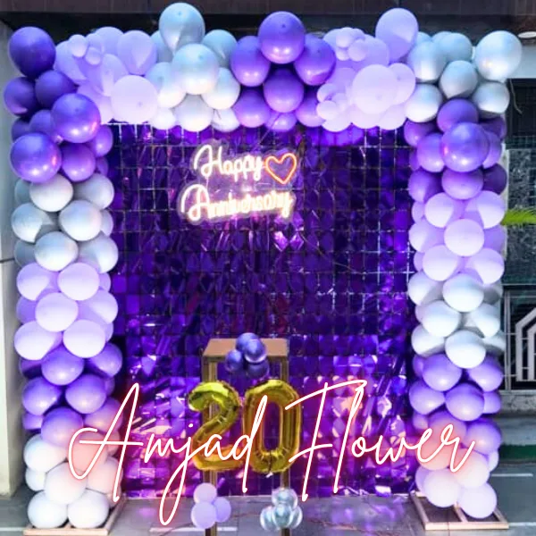 Birthday Decoration