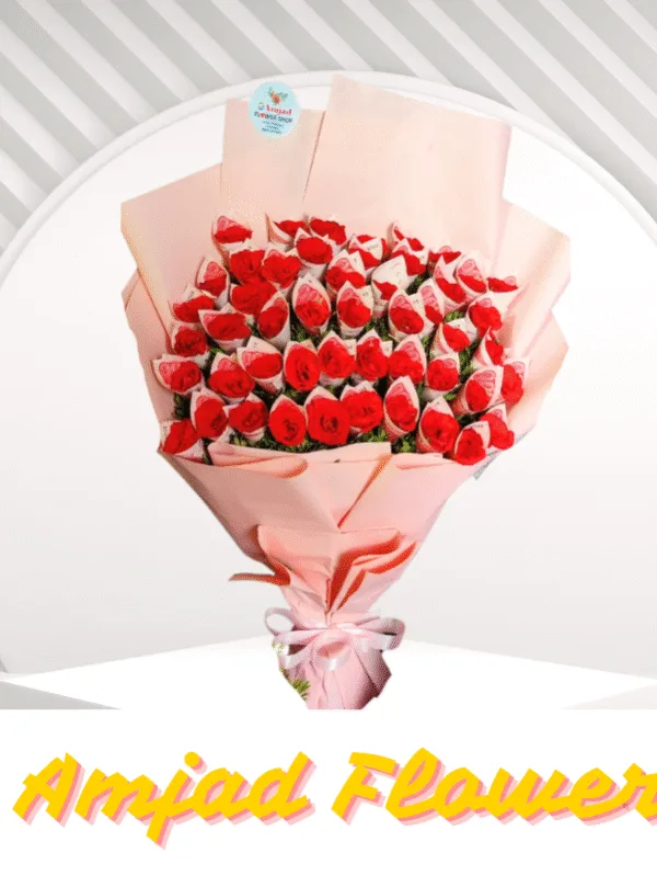 Cash & Flowers Bouquet