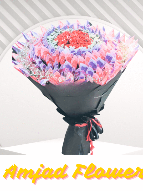 Money Bouquet