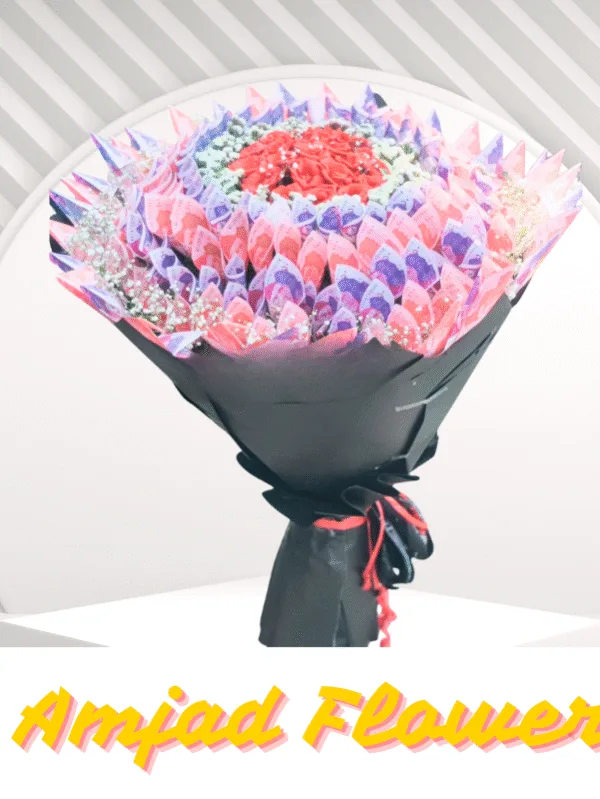 Money Bouquet