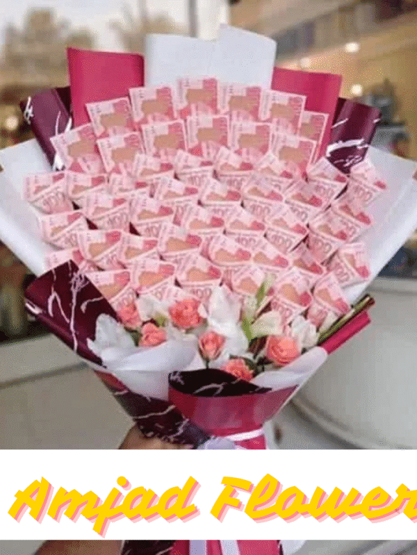 Wealth of Wishes Bouquet