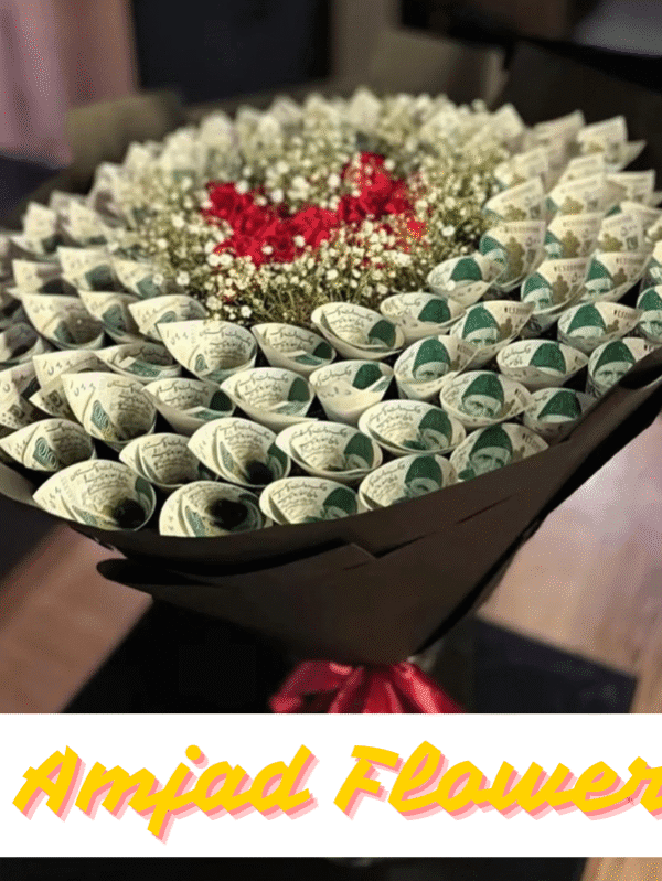 Special Money Bouquet