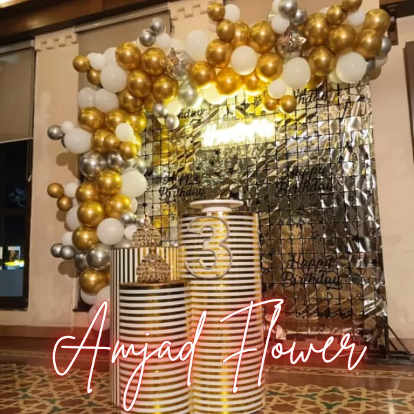 Birthday Decoration