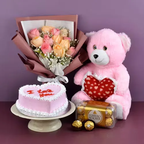 Imported Roses
