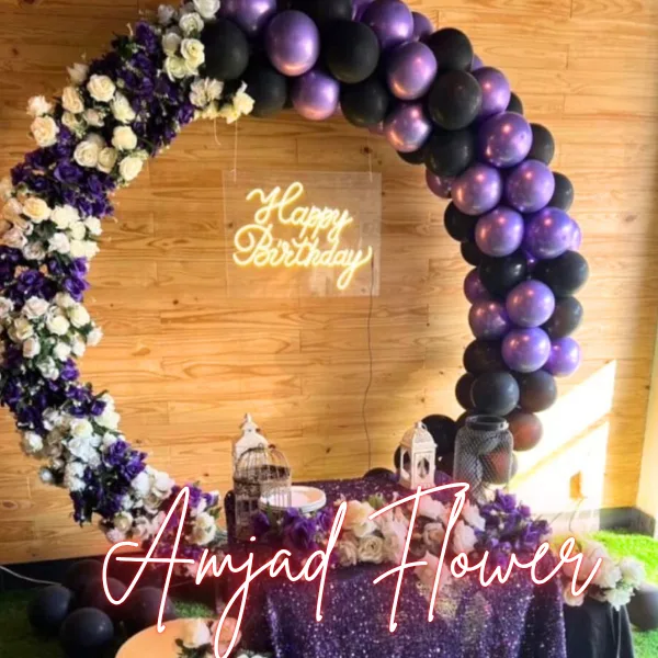 Birthday Decoration