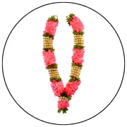Flower Mala