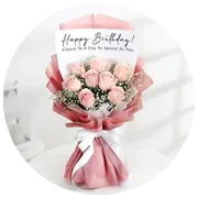 Flower Bouquet