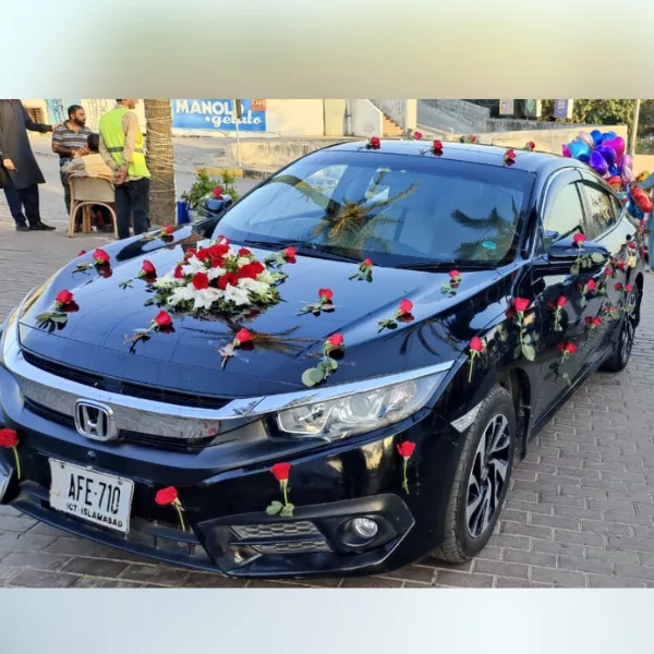 Car Decoration