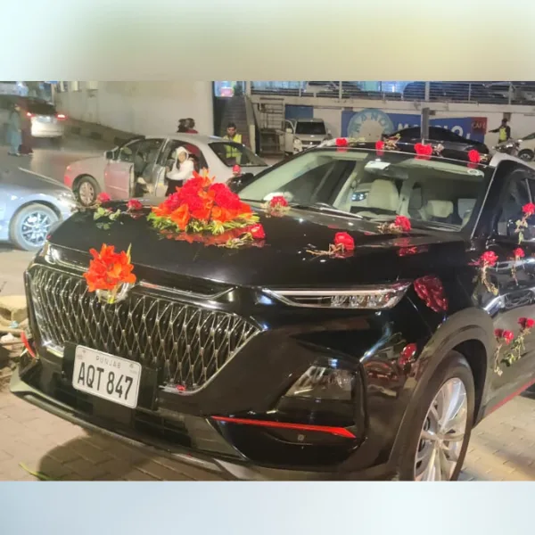 Car Decoration