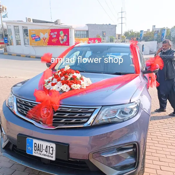 Car Decoration