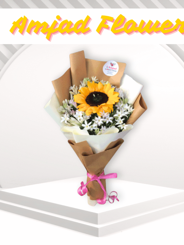Sunflower Delight Bouquet