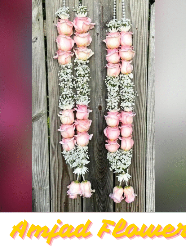 Flower Mala