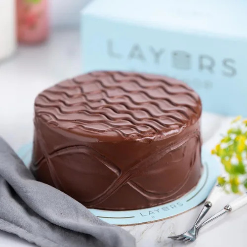 Ferrero Classic Cake