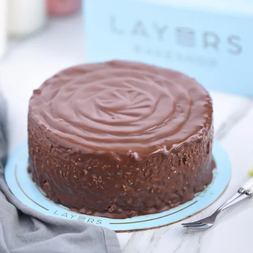 Nutella Cake