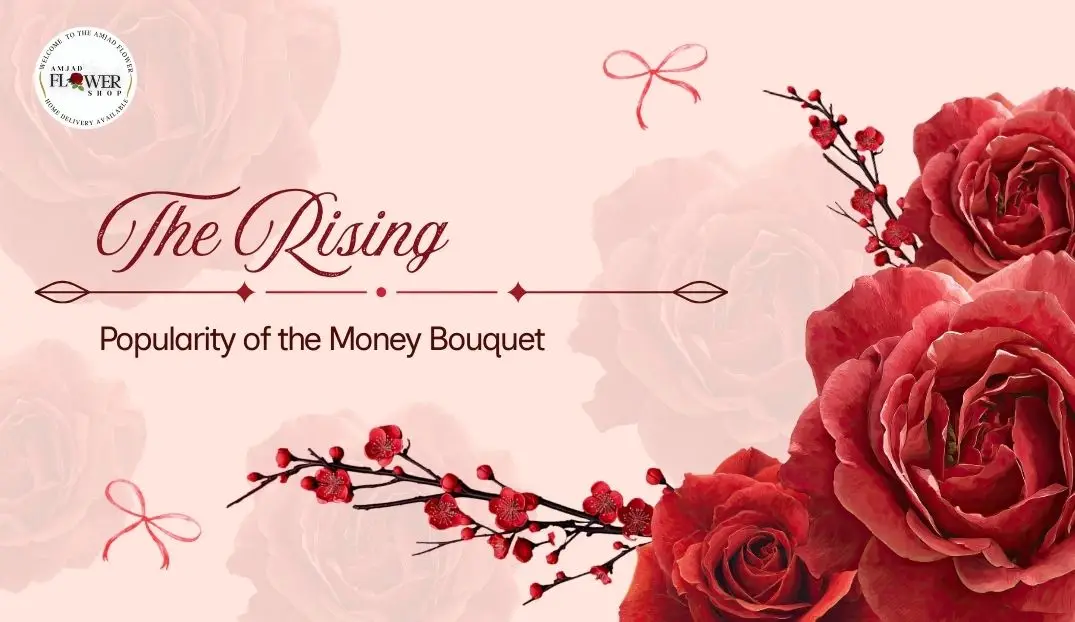 The rising poularity of the monry bouquet