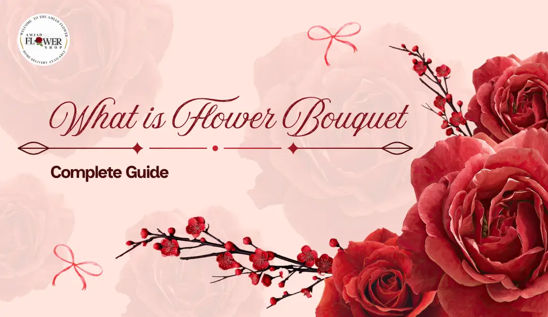 what is flower bouquet