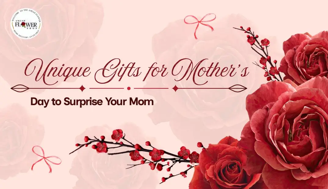 Unique Gifts for Mother’s Day to Surprise Your Mom