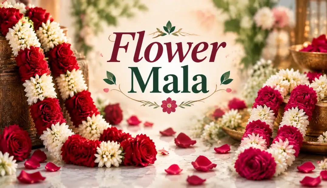 What is Flower Mala | Complete Guide 4 What is Flower Mala | Complete Guide